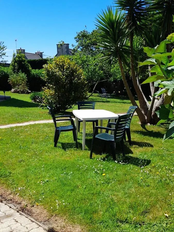 Duplex 800M De La Plage Trevou-Treguignec