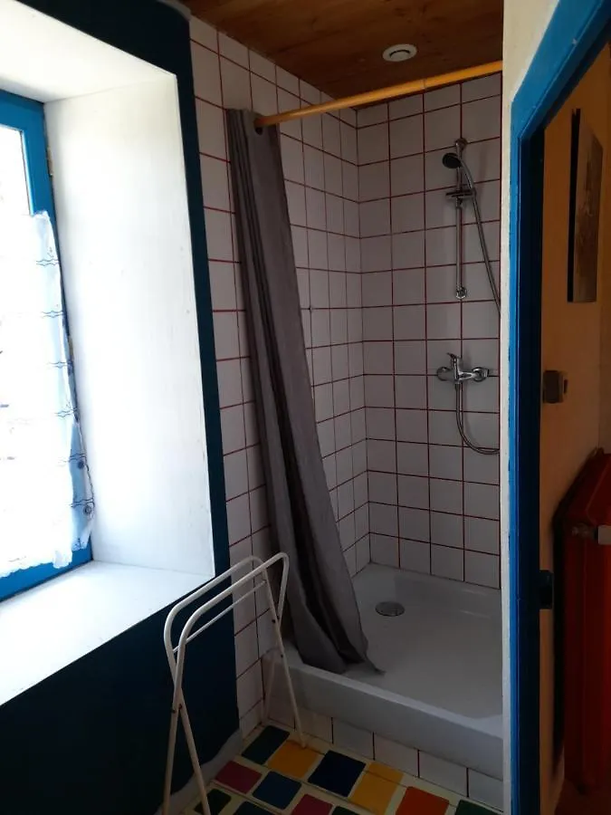 Duplex 800M De La Plage Trevou-Treguignec 0*,