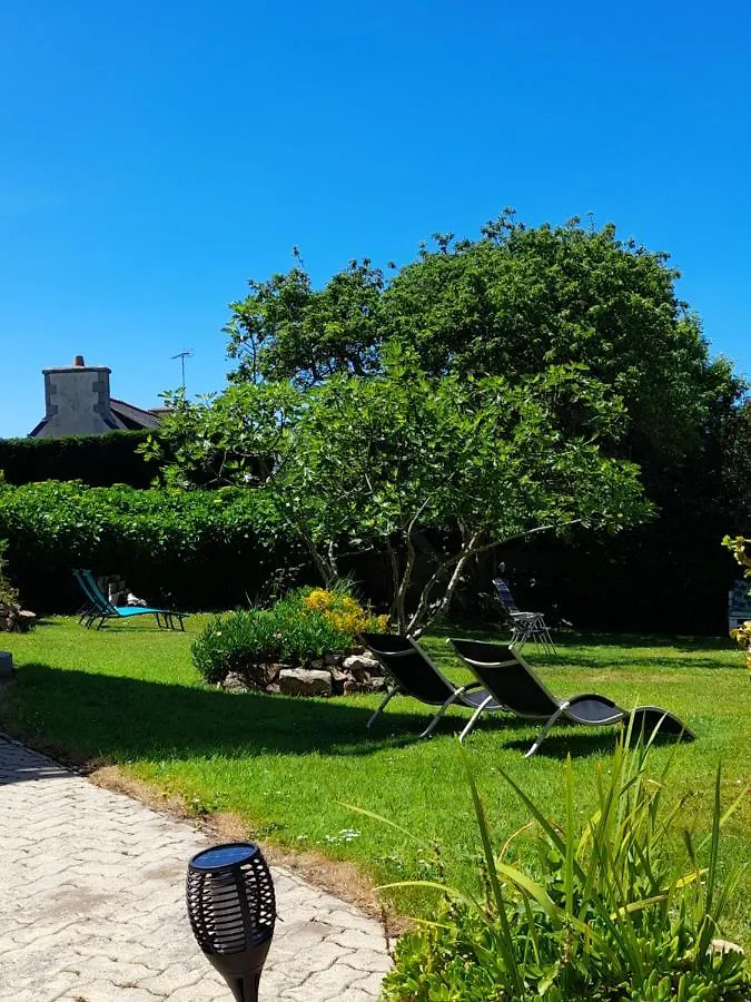 Holiday home Duplex 800M De La Plage Trevou-Treguignec