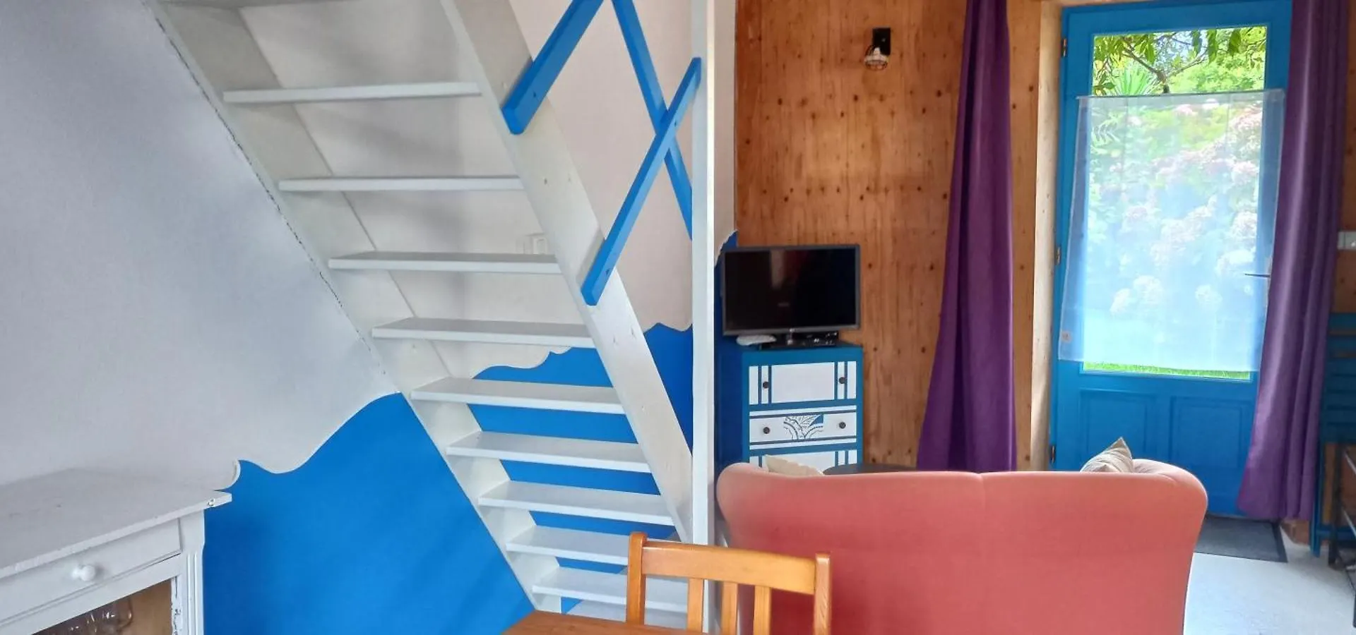 Duplex 800M De La Plage Trevou-Treguignec