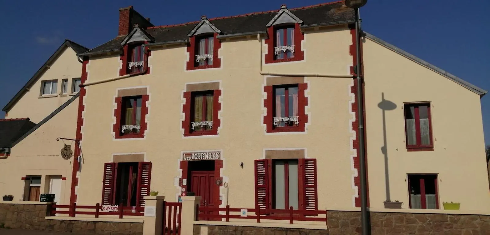 Duplex 800M De La Plage Trevou-Treguignec France