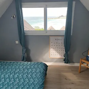  Hébergement de vacances Maisonnette Vue Panoramique Trestel 4 Personnes